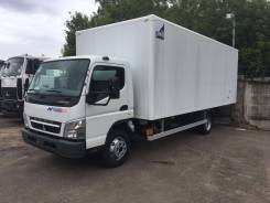 Mitsubishi Fuso. + фургон сэндвич панели 80/60 мм (6.2*2.6*2.2) ЦТТМ, 4 200 куб. см., 4 500 кг.