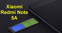 Xiaomi Redmi Note 5A. Новый, 32 Гб
