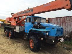 Ульяновец МКТ-25.5. Продам Кран Урал МКТ-25.5, 11 150 куб. см., 25 000 кг., 21 м.