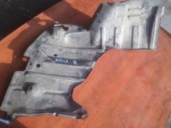 Защита двигателя. Honda Fit, GE6 Двигатель L13A