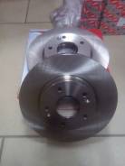 Диск тормозной. Hyundai: ix35, Tuscani, Tiburon, Tucson, Coupe, Sonata Kia: K5, Optima, Magentis, Sportage, Soul, Carens Двигатель D4BB