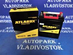 Atlasbx. 40 А.ч., Обратная (левое), производство Корея