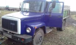 ГАЗ 3307. Продам газон, 4 250 куб. см., 3 200 кг.