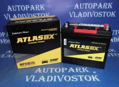 Atlasbx. 45 А.ч., Обратная (левое), производство Корея