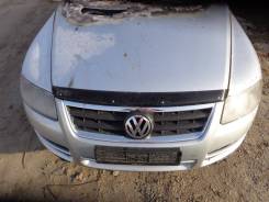 Volkswagen Touareg. ПТС 2002г.