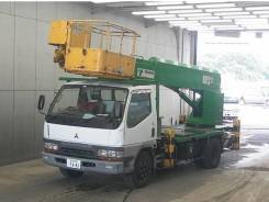 Mitsubishi Canter. Продается автовышка во Владивостоке, 4 600 куб. см., 20 м. Под заказ