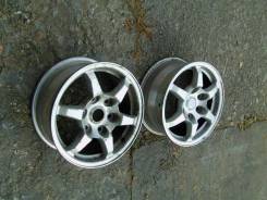 Mitsubishi. 7.0x16", 6x139.70, ET46, ЦО 67,1 мм.