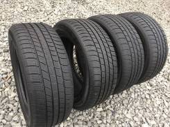 Zeetex Z-Ice 1000. Зимние, без шипов, 2015 год, износ: 10%, 4 шт