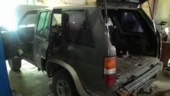 Nissan Terrano. 21