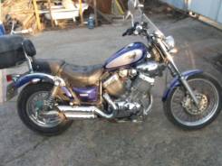 Yamaha Virago XV 400. 400 куб. см., исправен, птс, с пробегом