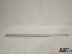 Накладка на порог. Renault Duster, HSA, HSM Двигатели: F4R, K4M, K9K