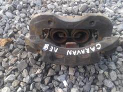 Суппорт тормозной. Nissan Caravan, CPGE24, CQGE24, CWGE24, CWMGE24, VPE24, VPGE24, VWE24, VWGE24, VWME24, VWMGE24 Nissan Homy, CPGE24, CQGE24, CWGE24...