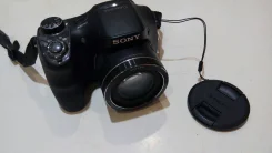 Sony Cyber-shot DSC-H300. 20 � ����� ��, ���: 14� � ����� ����