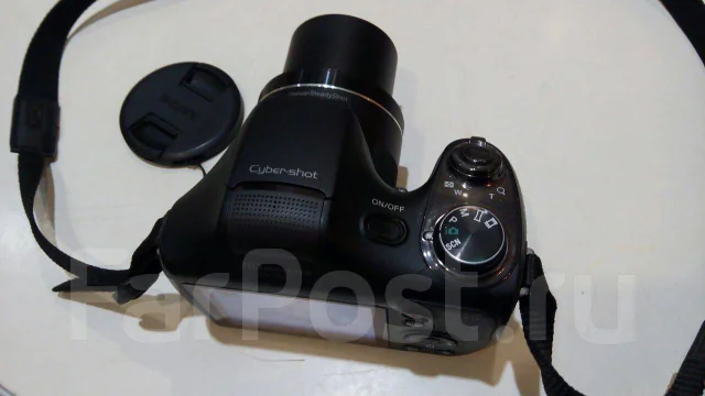 Sony Cyber-shot DSC-H300. 20 � ����� ��, ���: 14� � ����� ����