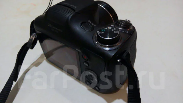 Sony Cyber-shot DSC-H300. 20 � ����� ��, ���: 14� � ����� ����