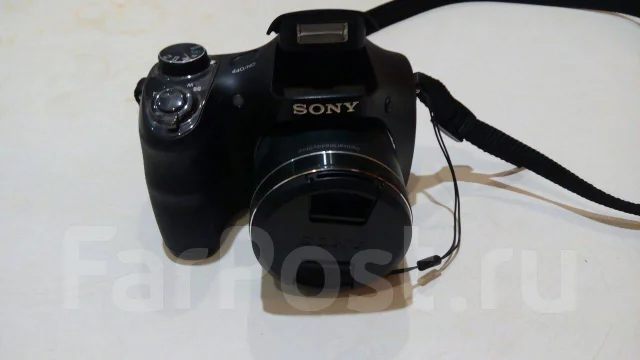 Sony Cyber-shot DSC-H300. 20 � ����� ��, ���: 14� � ����� ����