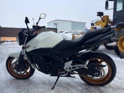 Suzuki GSR 600. 600 куб. см., исправен, птс, с пробегом