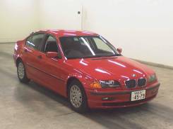 Бампер. BMW 3-Series, E46, E46/2, E46/2C, E46/3, E46/4, E46/5 BMW 3-Series Gran Turismo