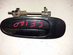 Ручка двери внешняя. Toyota Sprinter, AE100, AE101, AE104, CE100, CE104, EE101 Toyota Corolla, AE100, AE100G, AE101, AE101G, AE102, AE104, AE104G, CE1...
