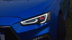 Фара. Mitsubishi Galant Fortis, CY4A, CY3A, CY6A Mitsubishi Lancer, CY3A, CY, CY1A. Под заказ