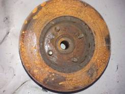 Диск тормозной. Toyota: Sprinter, Corolla Levin, Sprinter Trueno, Corolla, Sprinter Marino, Corolla Ceres Двигатели: 2C, 3CE, 4AFE, 5AFE, 1WZ, 2CE, 2E...