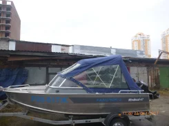 Windboat. 2015 ���, ����� 4,7��., ��������� ���������, 50��.�., ������ ����