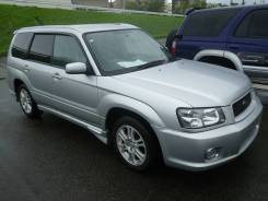 Subaru Forester. SG5, EJ202