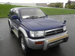 Toyota Hilux Surf. VZN185, 5VZFE