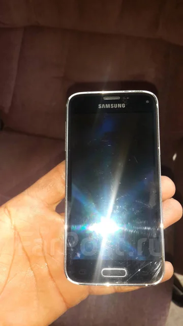 Samsung Galaxy S5 mini SM-G800H Duos. �/� ����