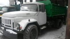 ЗИЛ 130. Грузовой самосвал, 6 000 куб. см., 6 000 кг.