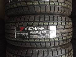 Yokohama Geolandar I/T-S G073. Зимние, без шипов, 2016 год, без износа, 4 шт