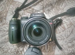 Panasonic Lumix DMC-FZ100. 10 - 14.9 ��, ���: 14� � ����� ����
