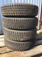 Yokohama Ice Guard IG20. Зимние, без шипов, 2008 год, износ: 10%, 4 шт