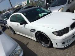 BMW 7-Series. E65