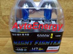   H7 12V-55W (-100W) 5000K -2  AB5007 