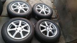 Hot Stuff Exceeder. 6.5x16, 5x114.30, ET38, ЦО 73,1 мм.