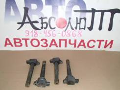 Катушка зажигания, трамблер. Honda: Elysion, Accord, Element, Odyssey, CR-V, Accord Tourer, Edix, Crosstour, Stepwgn, FR-V, Stream, Civic, Integra Дви...