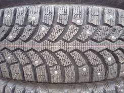 Bridgestone Blizzak Spike-01. Зимние, шипованные, без износа, 4 шт