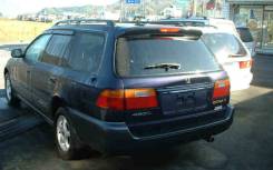 Honda Orthia. ПТС Orthia