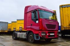 Iveco Stralis. Седельный тягач 2002 г. в., 10 308 куб. см., 10 т и больше