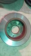 Диск тормозной. Nissan Cefiro, A33, PA33 Nissan Primera, QP12, RP12, TP12, WRP12, WTP12 Nissan Avenir, PW11 Двигатели: VQ20DE, VQ25DD, QG18DE, QR20DE...