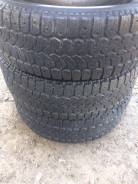 Yokohama Ice Guard F700Z. Зимние, шипованные, 2009 год, износ: 30%, 4 шт
