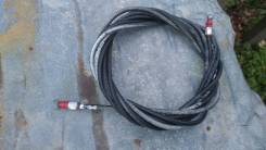 Тросик лючка топливного бака. Toyota Carina ED, ST200, ST201, ST202, ST203, ST205 Toyota Corona Exiv, ST200, ST201, ST202, ST203, ST205 Двигатели: 3SF...