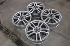 RAYS Versus Spada. 7.0x17", 5x100.00, ET52