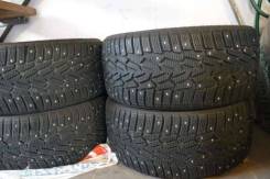 Nokian Hakkapeliitta 7. Зимние, шипованные, 10 %, 8 шт