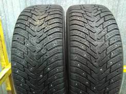 Nokian Hakkapeliitta 8. Зимние, шипованные, 10 %, 7 шт
