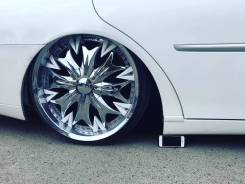 Dolce Wheels. 8.5x20", 5x112.00, 5x114.30, ET30, ЦО 73,1 мм.