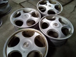 360 FORGED GT SPEC 5. 7.0x16", 5x100.00, 5x114.30, ET35