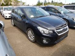 Ноускат. Subaru Impreza, GP6, GP7