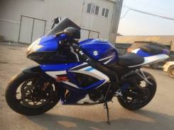 Suzuki GSX-R 750. 750 куб. см., птс, без пробега